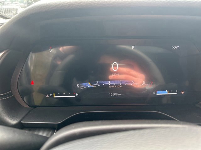 Used 2023 Jeep Grand Cherokee Altitude image 10