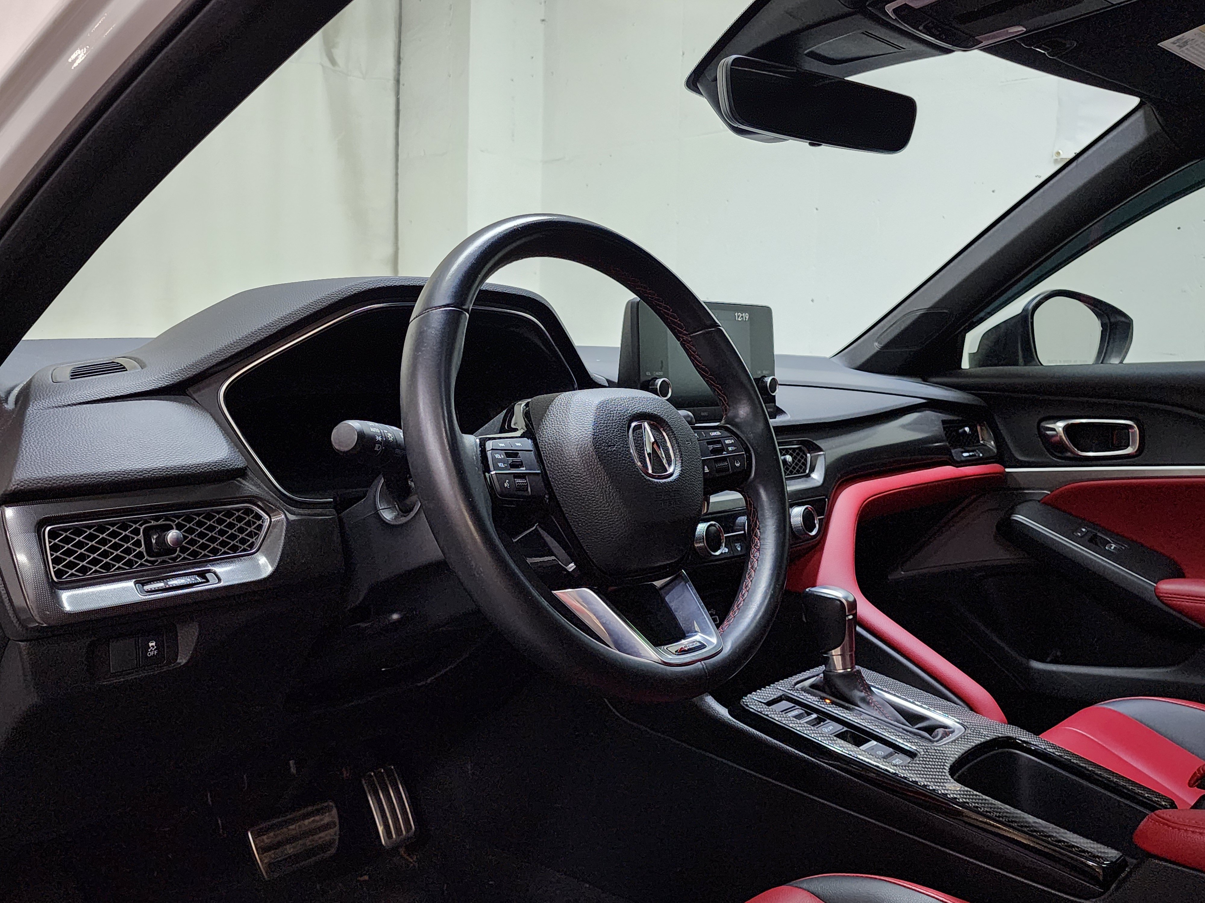 Used 2023 Acura Integra A-Spec FWD image 12