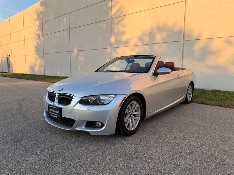 Used 2009 BMW 328i Convertible RWD image 6