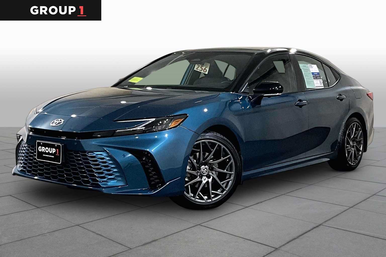 Used 2026 Toyota Camry XSE w/ Premium Plus Package