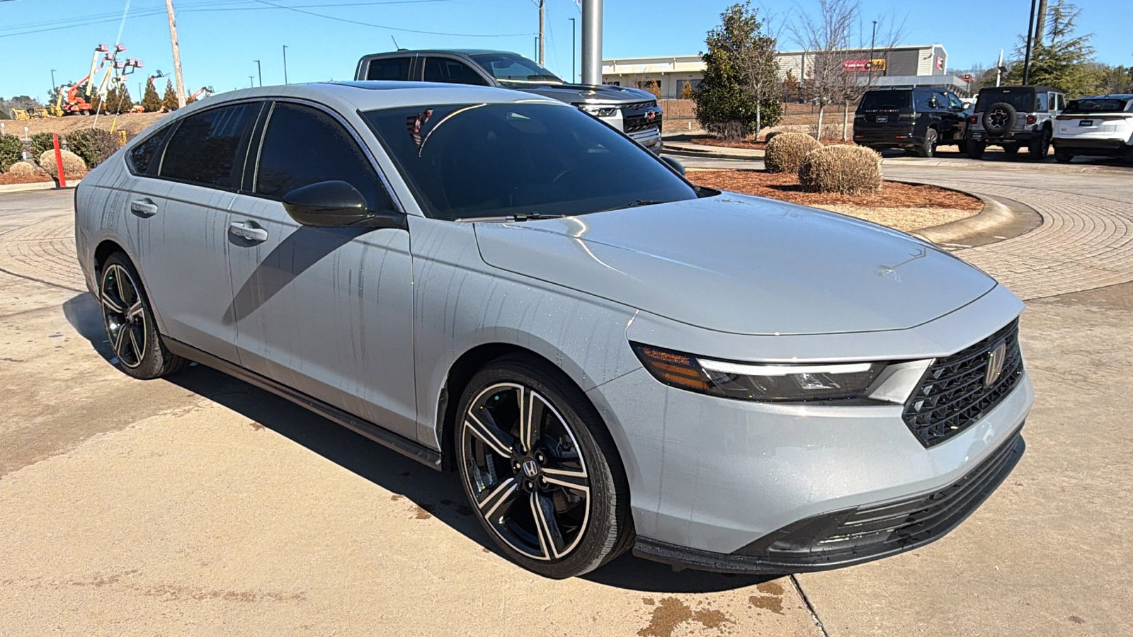 Used 2025 Honda Accord Sport image 5