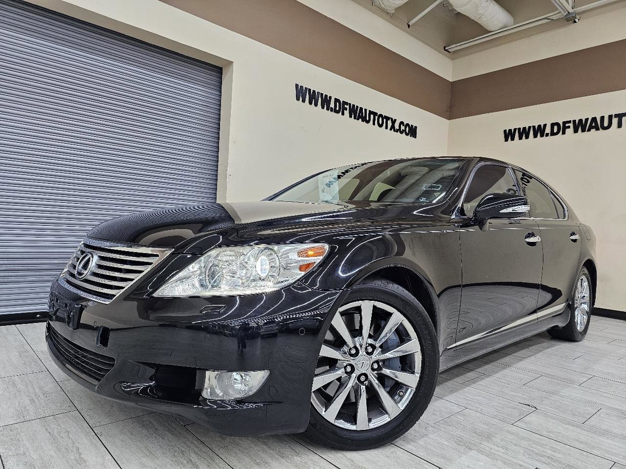 Used 2012 Lexus LS 460 AWD image 1