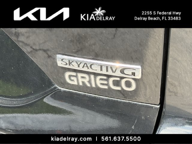 Used 2024 MAZDA CX-5 AWD 2.5 S w/ Select Package image 10