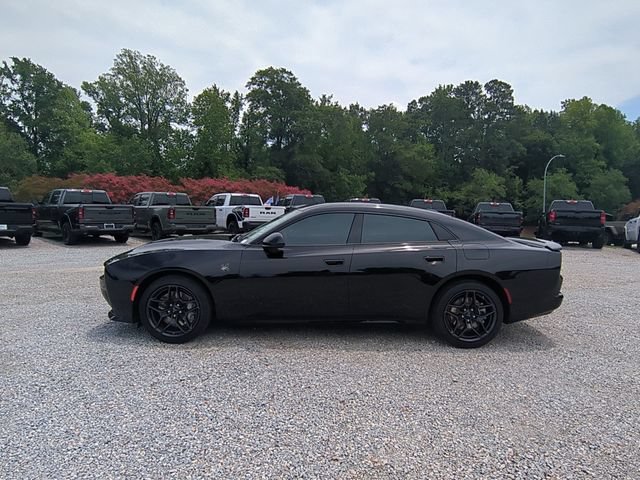 New 2027 Dodge Charger Scat Pack w/ Blacktop Package AWD/4WD image 2