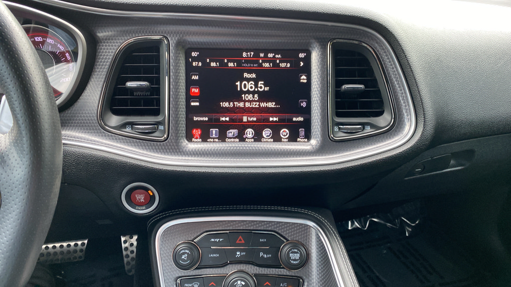 Used 2016 Dodge Challenger SRT Hellcat RWD image 14