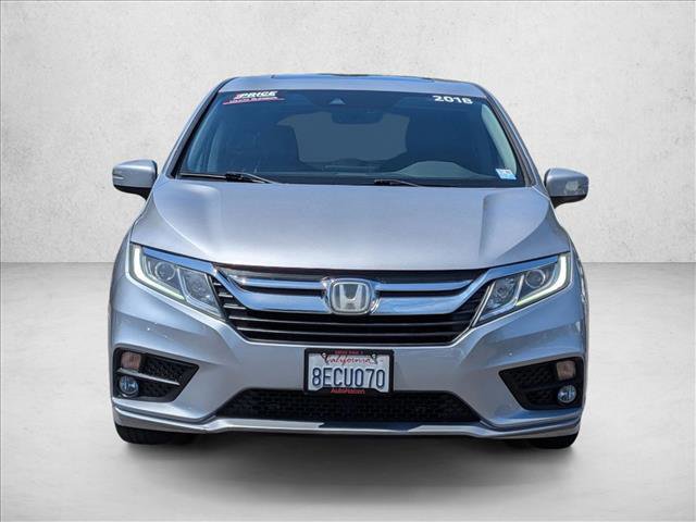 Used 2018 Honda Odyssey EX-L image 2