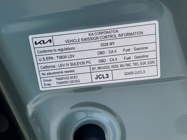 New 2026 Kia K4 FWD image 31