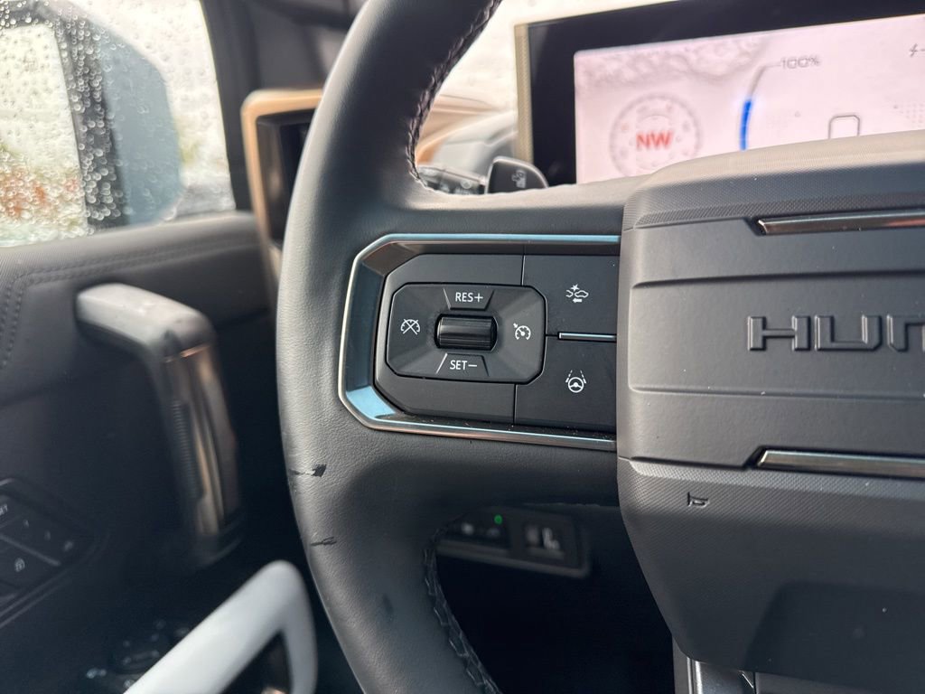 Used 2024 GMC Hummer EV 3X w/ Omega Edition image 16