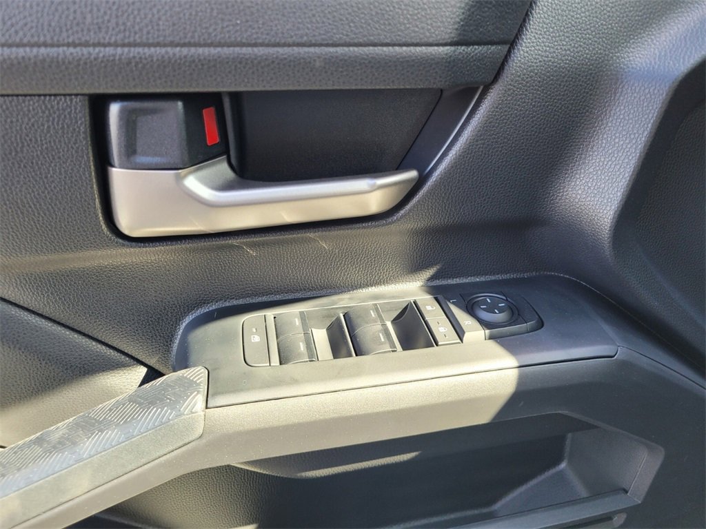 New 2025 Toyota Tacoma TRD Sport image 28