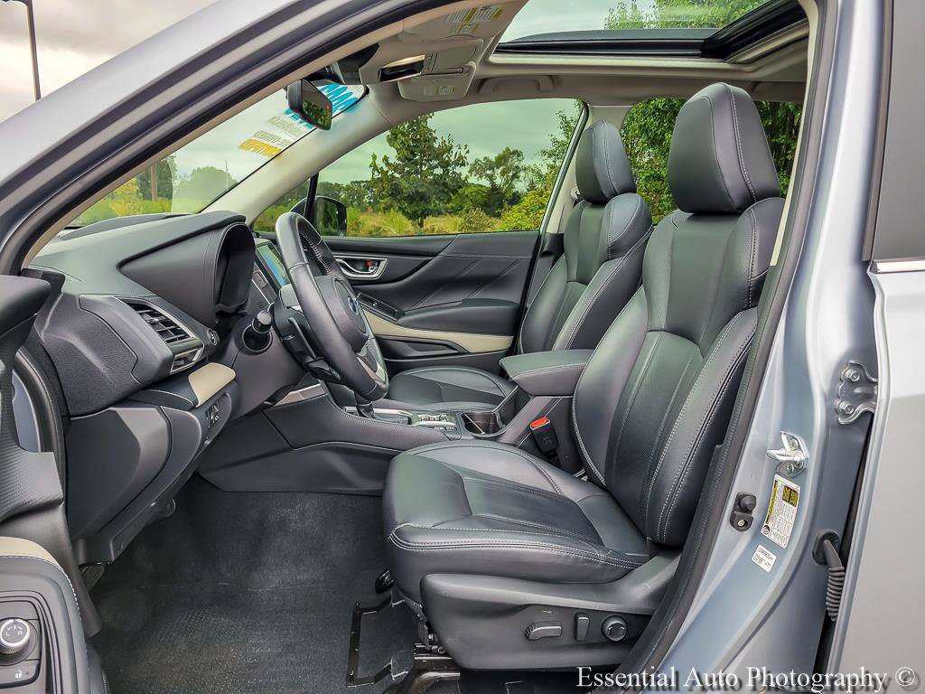 Certified 2023 Subaru Forester Limited AWD/4WD image 8