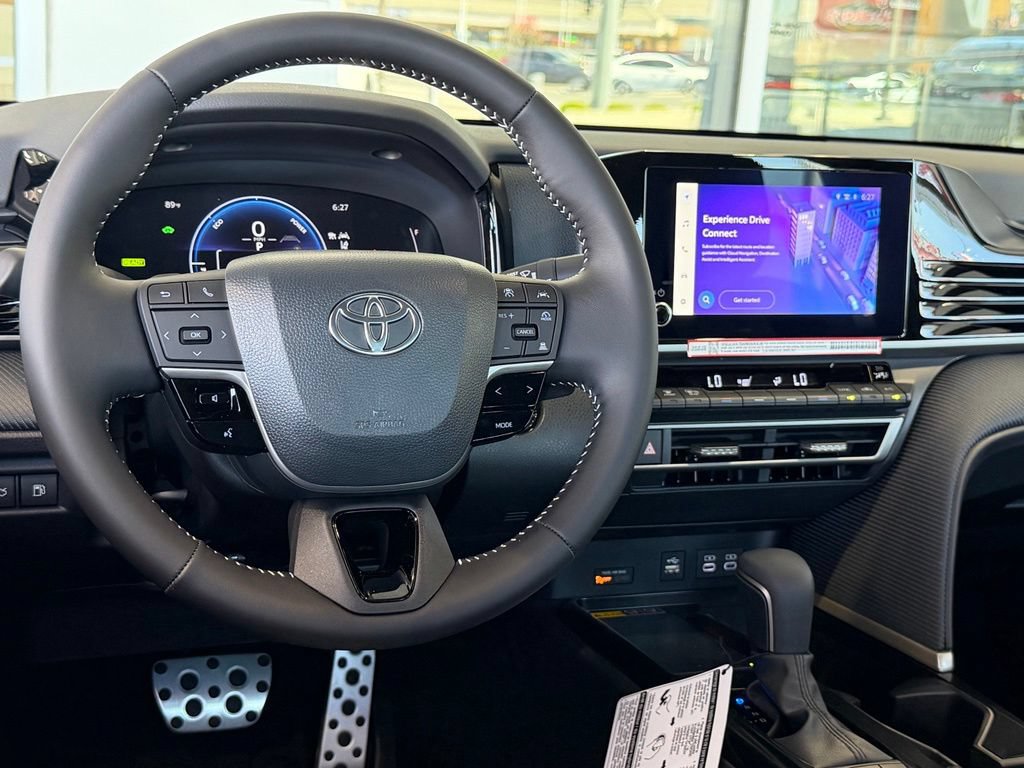 Certified 2026 Toyota Camry SE w/ Convenience Package FWD image 32