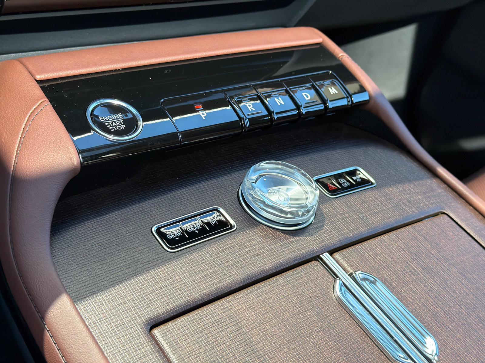 New 2027 Lincoln Navigator Reserve AWD/4WD image 32