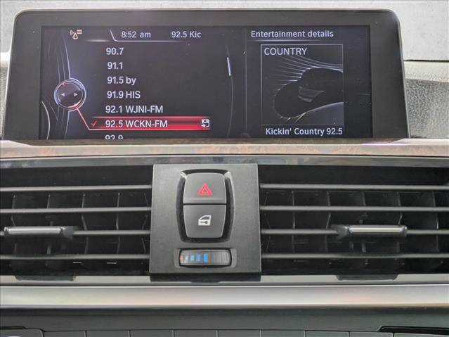 Used 2015 BMW 435i xDrive Convertible image 16