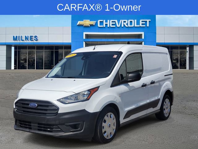 Used 2022 Ford Transit Connect XL FWD image 2
