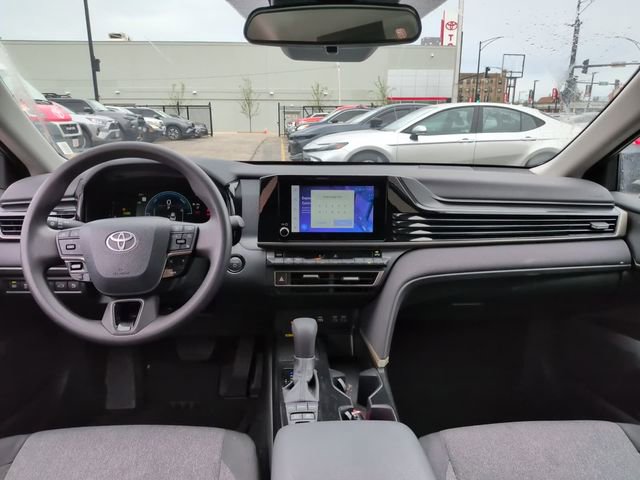 Certified 2026 Toyota Camry LE FWD image 10