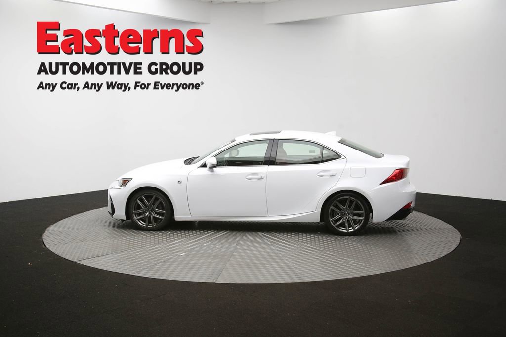 Used 2018 Lexus IS 300 F Sport w/ F Sport Package image 62