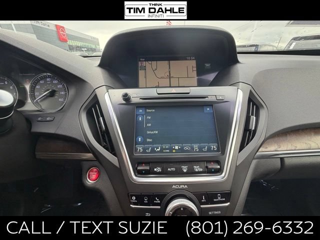Used 2019 Acura MDX w/ Advance Package AWD/4WD image 13