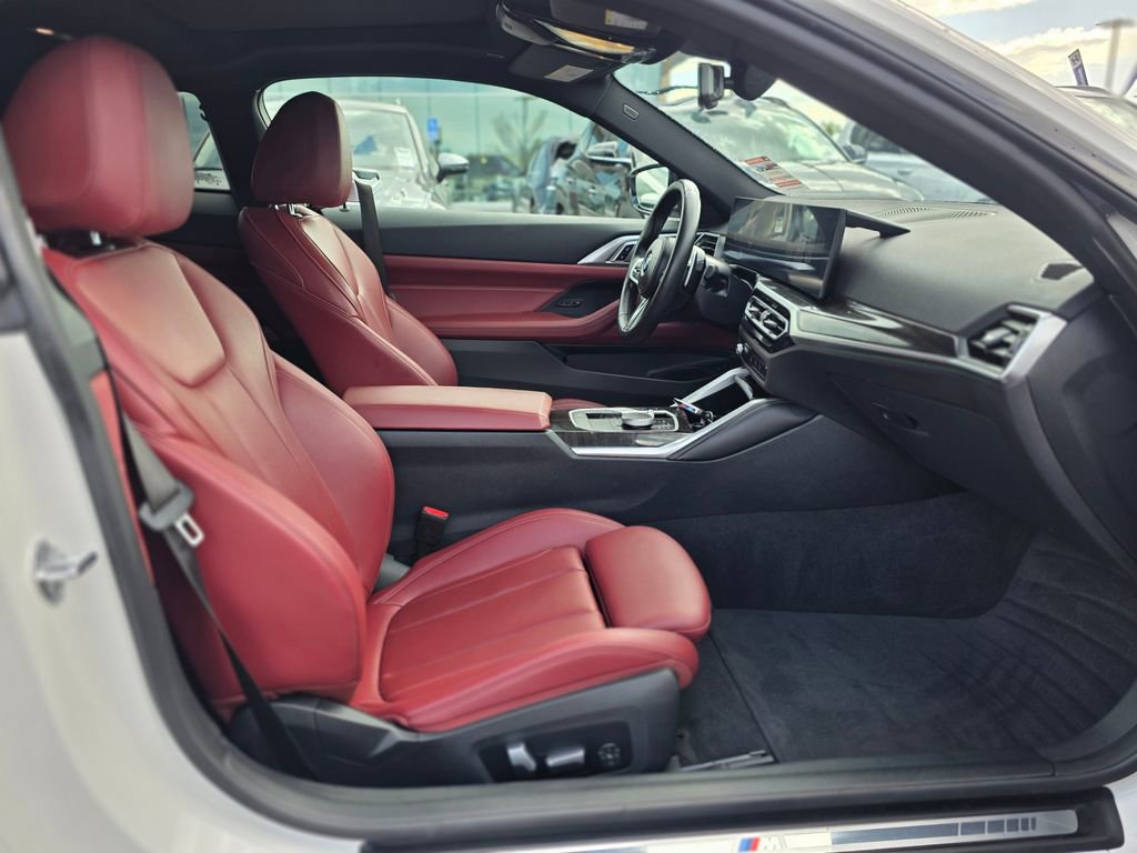 Used 2024 BMW 440i xDrive Coupe w/ Premium Package AWD/4WD image 10