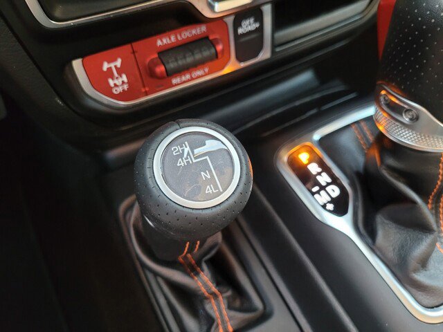 Used 2022 Jeep Gladiator Mojave w/ LED Lighting Group image 31