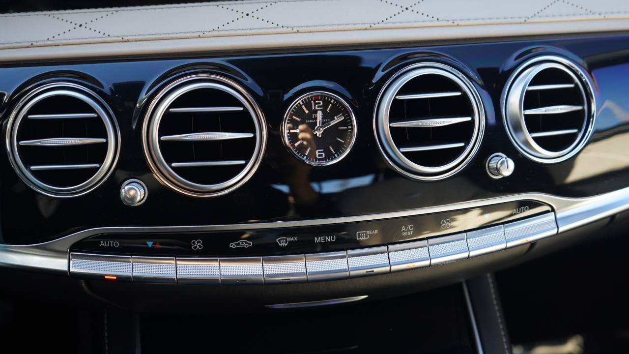 Used 2015 Mercedes-Benz S 63 AMG 4MATIC Sedan image 58