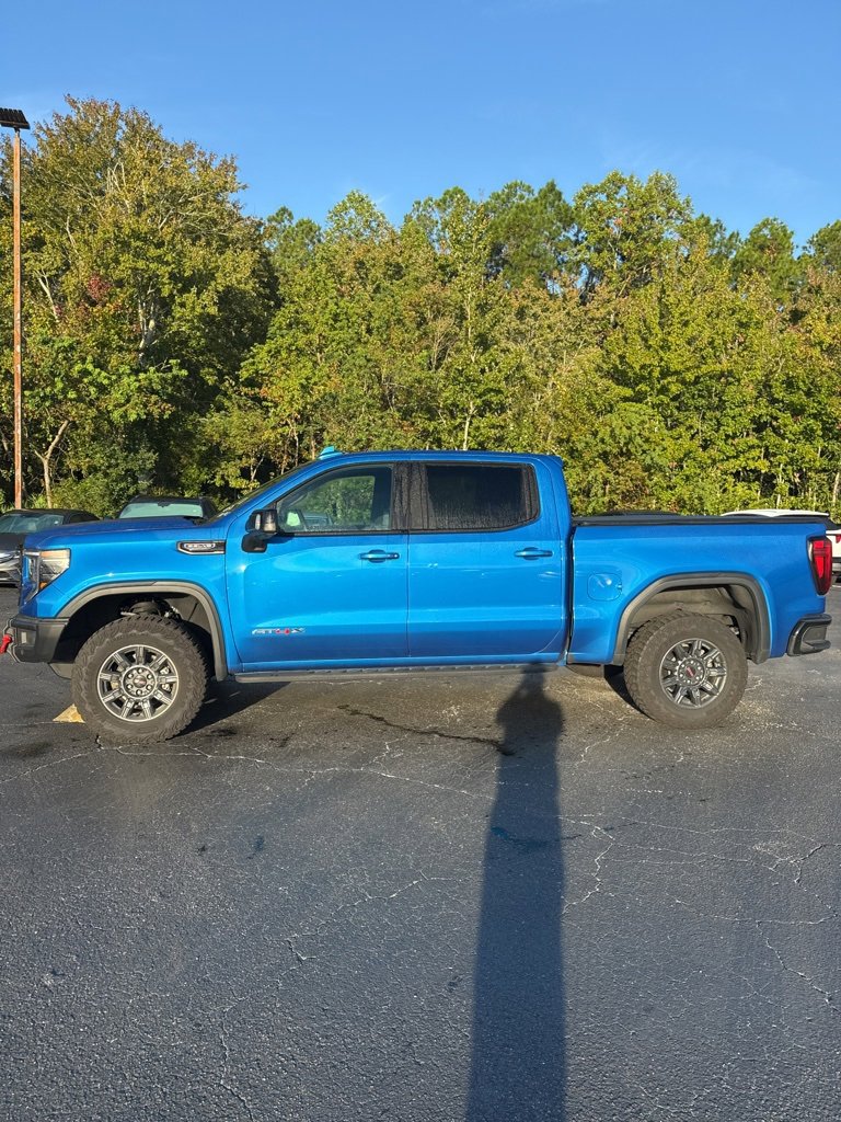 Used 2024 GMC Sierra 1500 AT4X