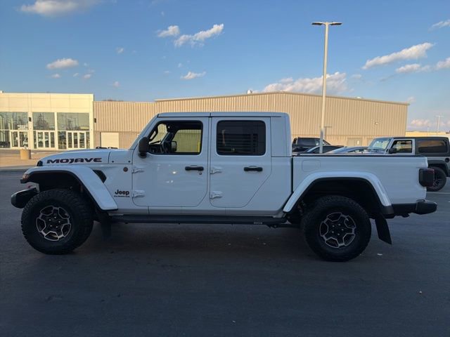 Used 2021 Jeep Gladiator Mojave image 4
