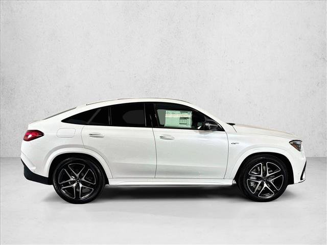 New 2026 Mercedes-Benz GLE 53 AMG 4MATIC Coupe image 4