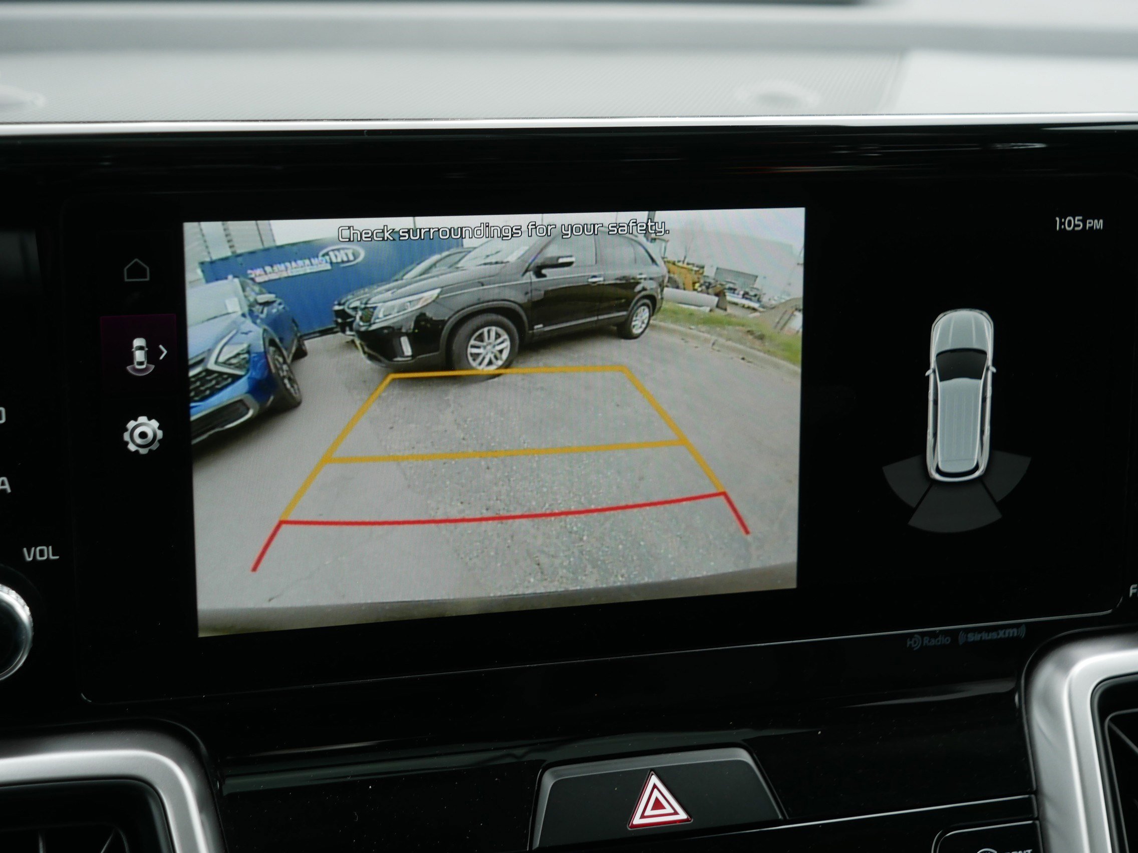 Certified 2023 Kia Sorento X-Line EX AWD/4WD image 27