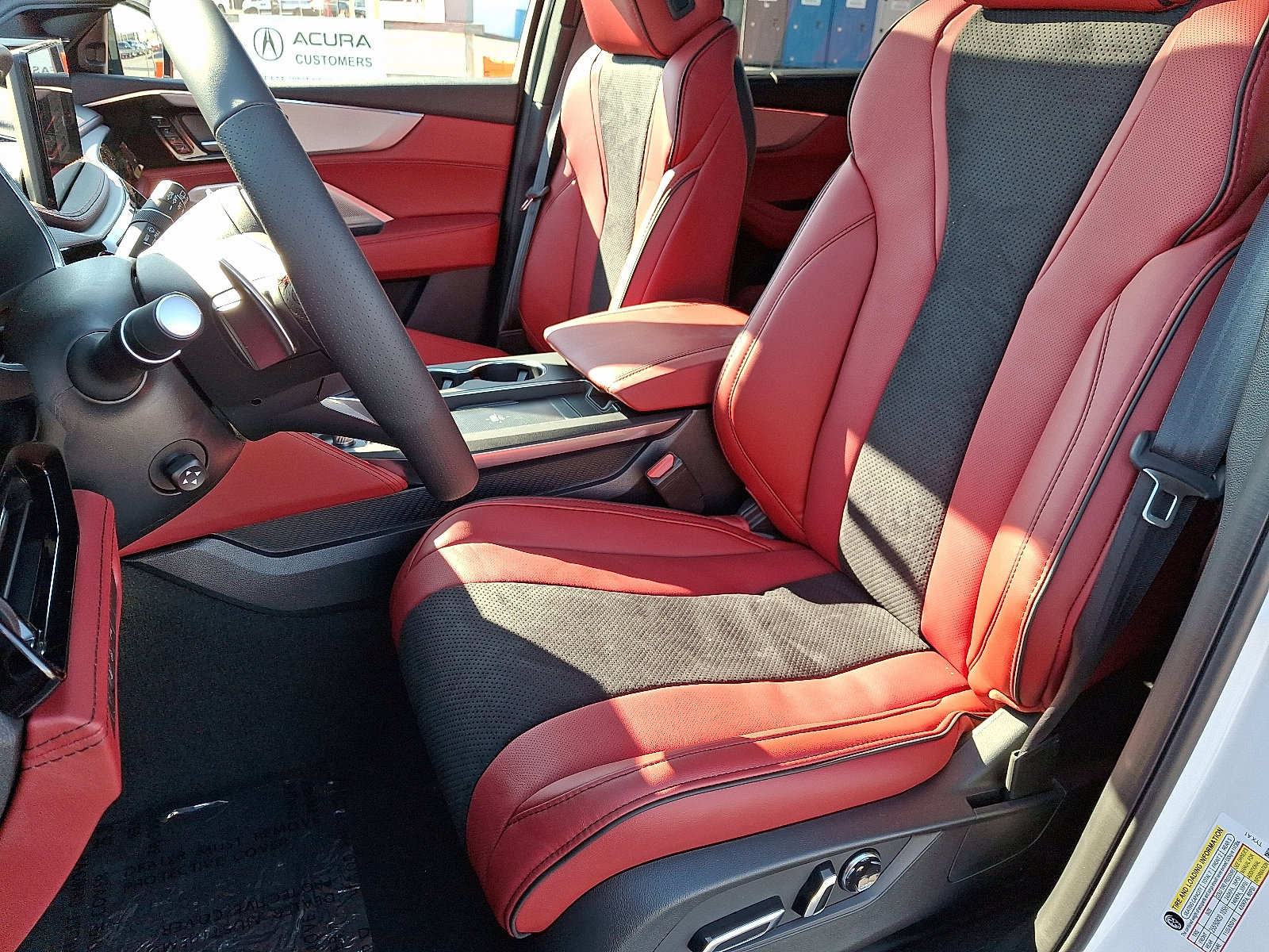 New 2026 Acura MDX A-Spec image 6