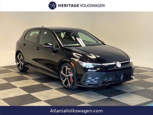 New 2026 Volkswagen GTI SE FWD image 1
