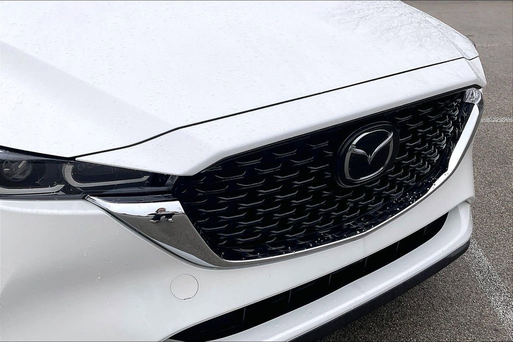 Certified 2025 MAZDA CX-5 AWD 2.5 S w/ Select Package image 30