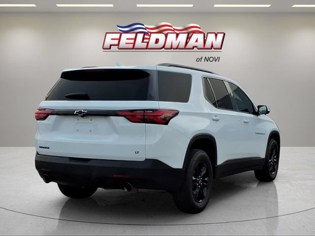 Used 2023 Chevrolet Traverse LT FWD image 6