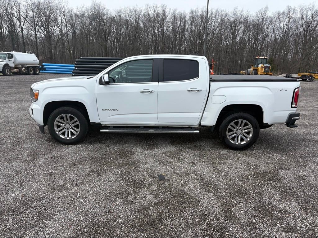 Used 2016 GMC Canyon SLT image 6