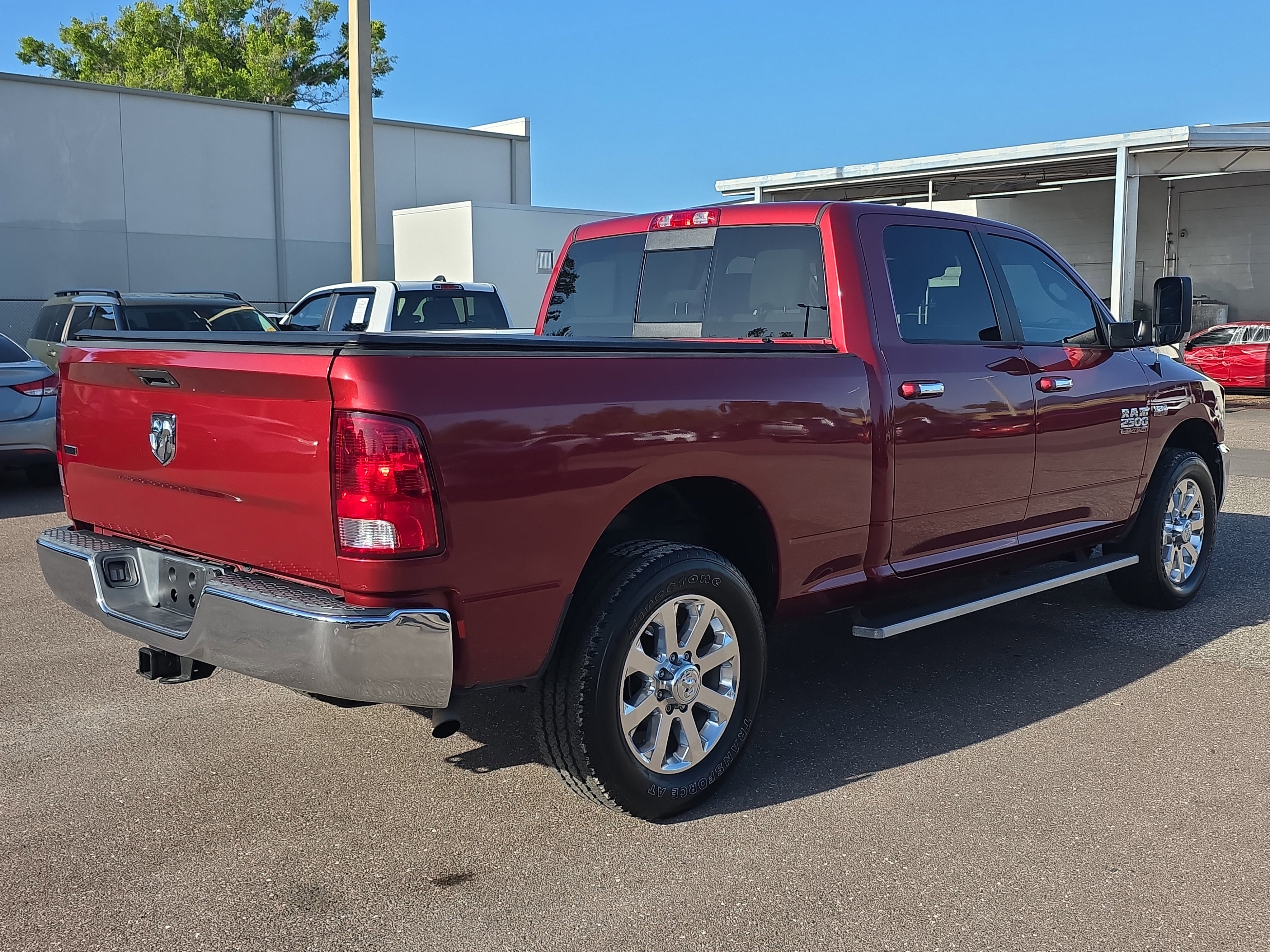 Used 2015 RAM 2500 SLT image 6