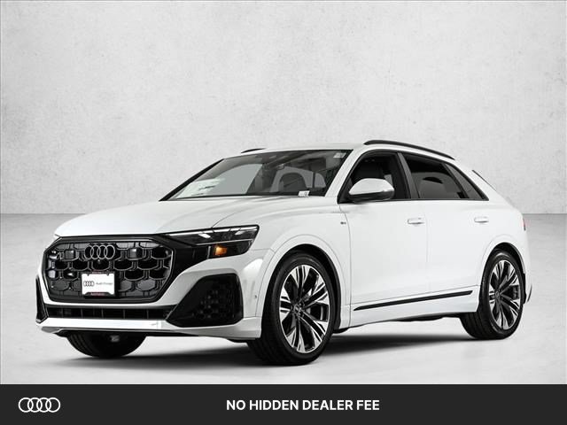 New 2026 Audi Q8 Premium Plus