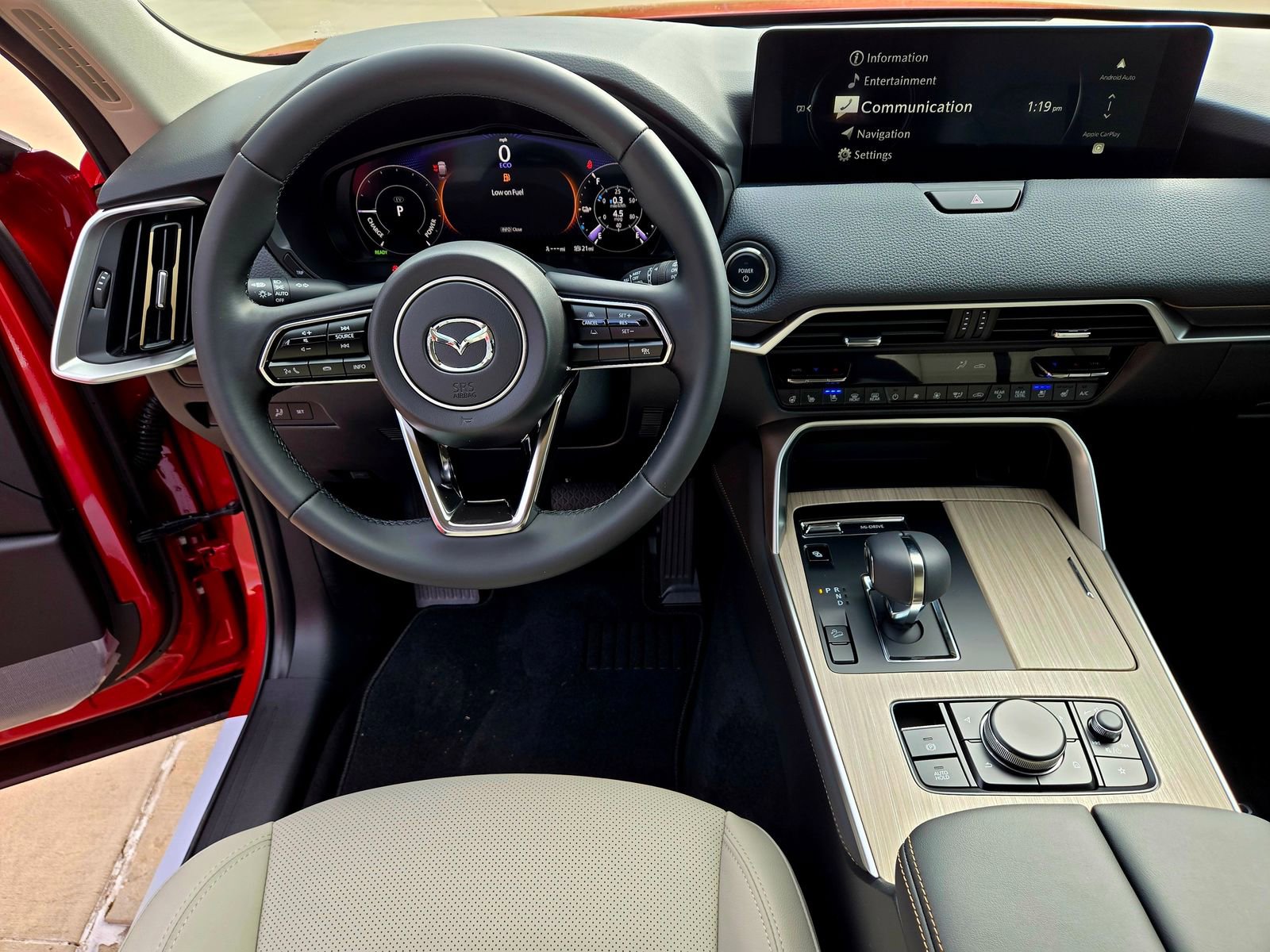 New 2026 MAZDA CX-70 SC AWD/4WD image 10