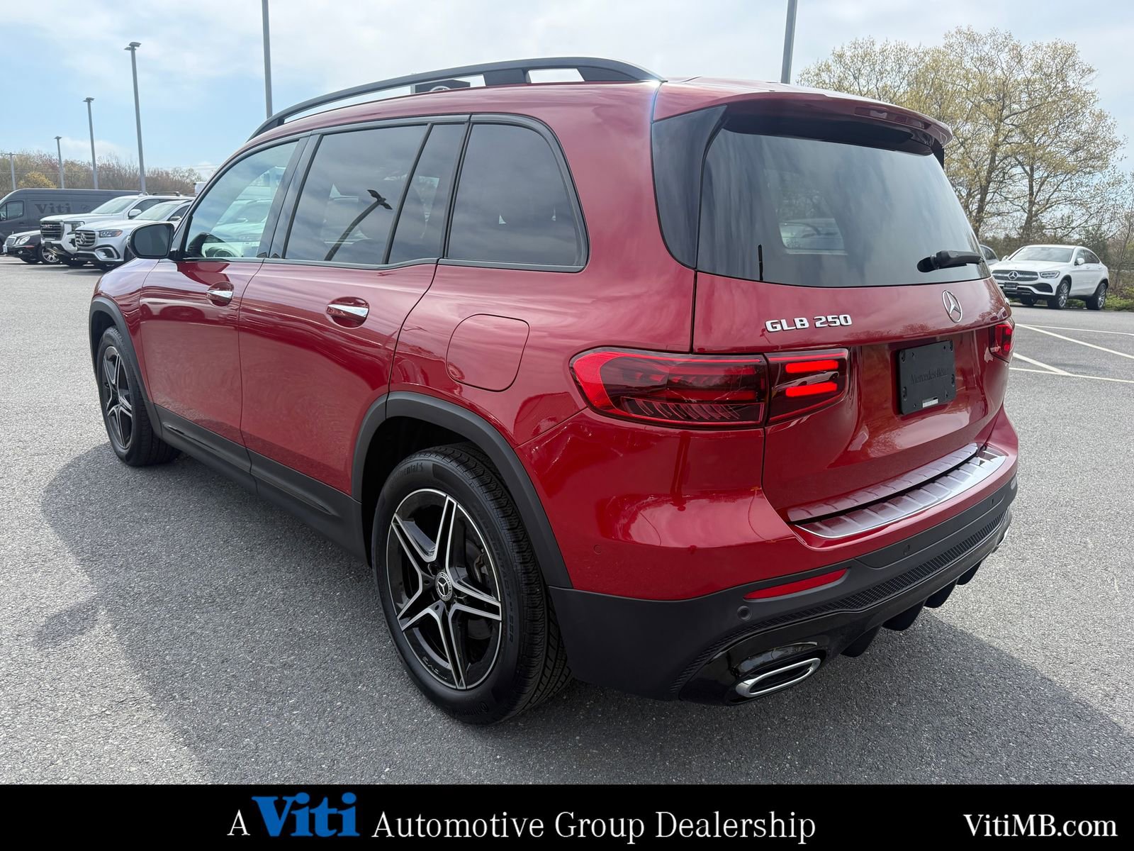 Certified 2024 Mercedes-Benz GLB 250 4MATIC image 6