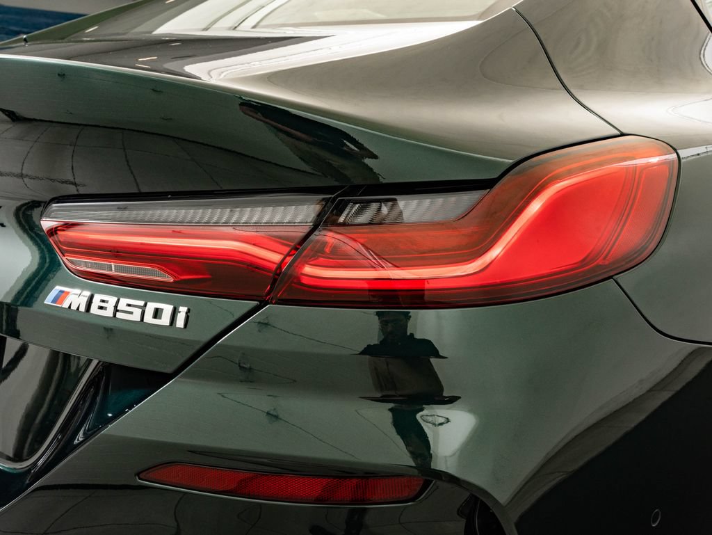 New 2026 BMW M850i xDrive AWD/4WD image 9