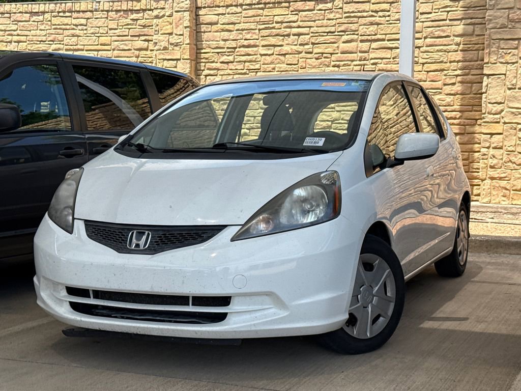Used 2013 Honda Fit image 1