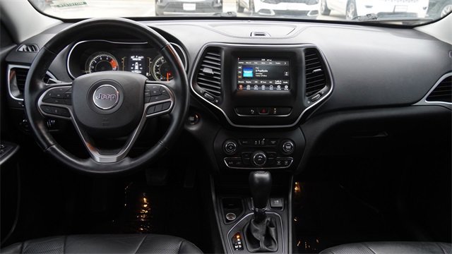 Used 2021 Jeep Cherokee Latitude Lux image 15