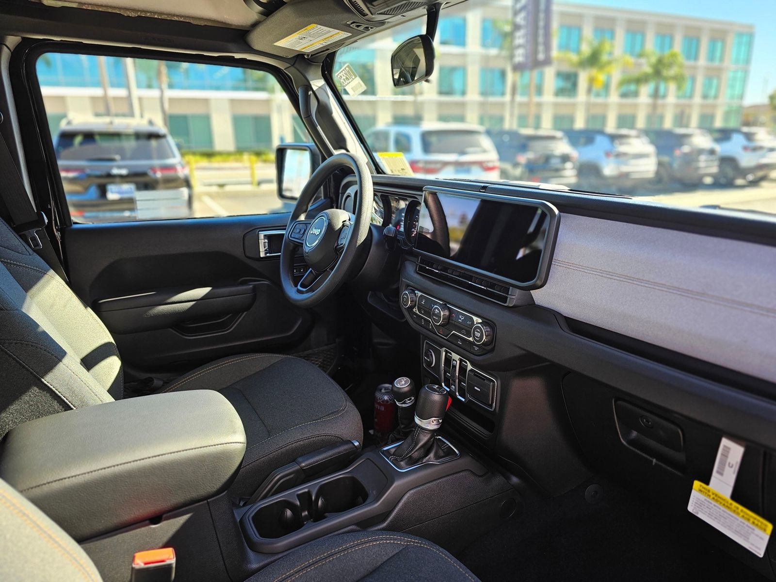 New 2026 Jeep Gladiator Sport image 26