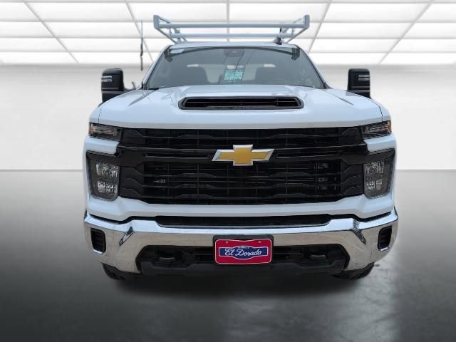 New 2025 Chevrolet Silverado 3500 W/T w/ WT Convenience Package image 22
