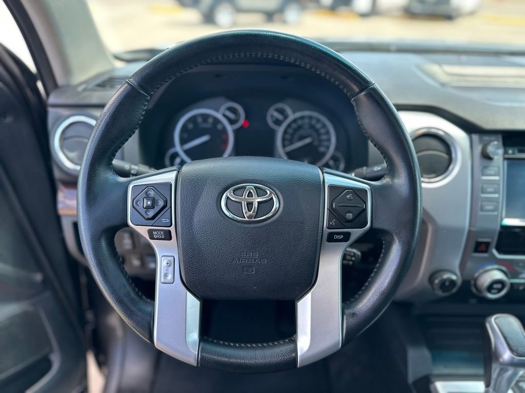 Used 2017 Toyota Tundra Limited image 30