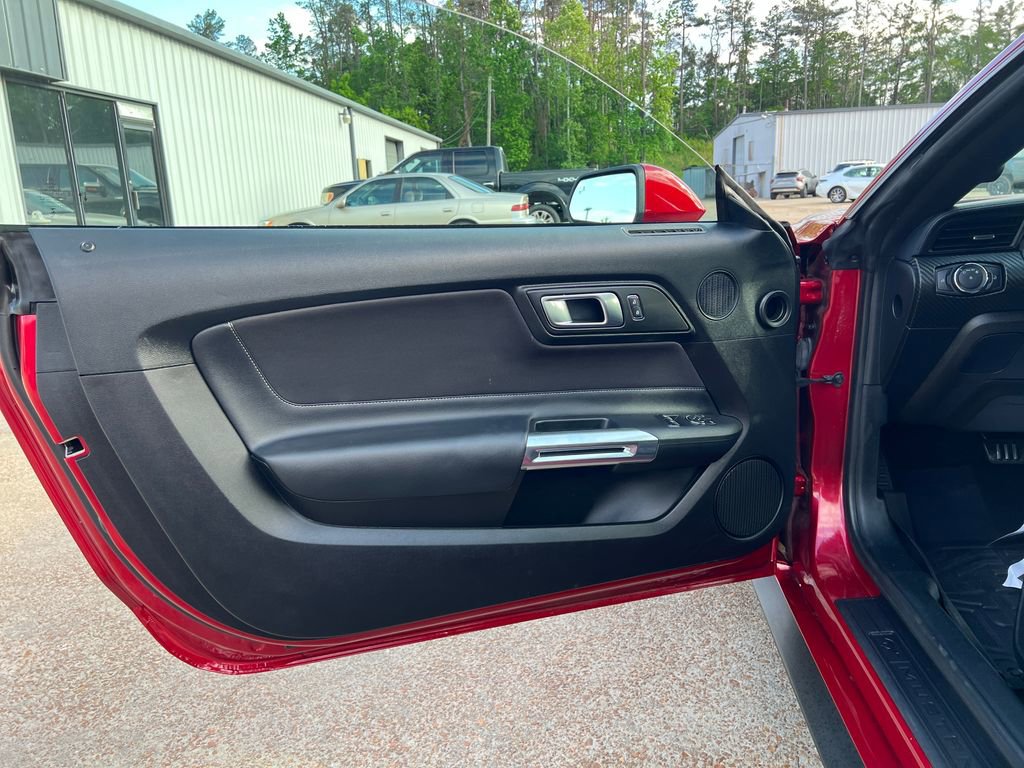 Used 2022 Ford Mustang Coupe w/ Equipment Group 101A RWD image 11