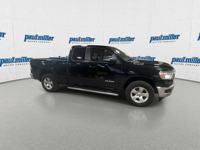 Used 2022 RAM 1500 Big Horn AWD/4WD image 5