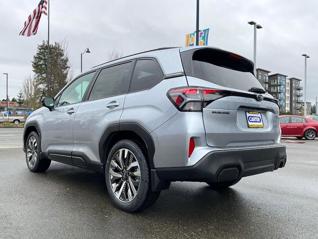 New 2026 Subaru Forester Touring image 6