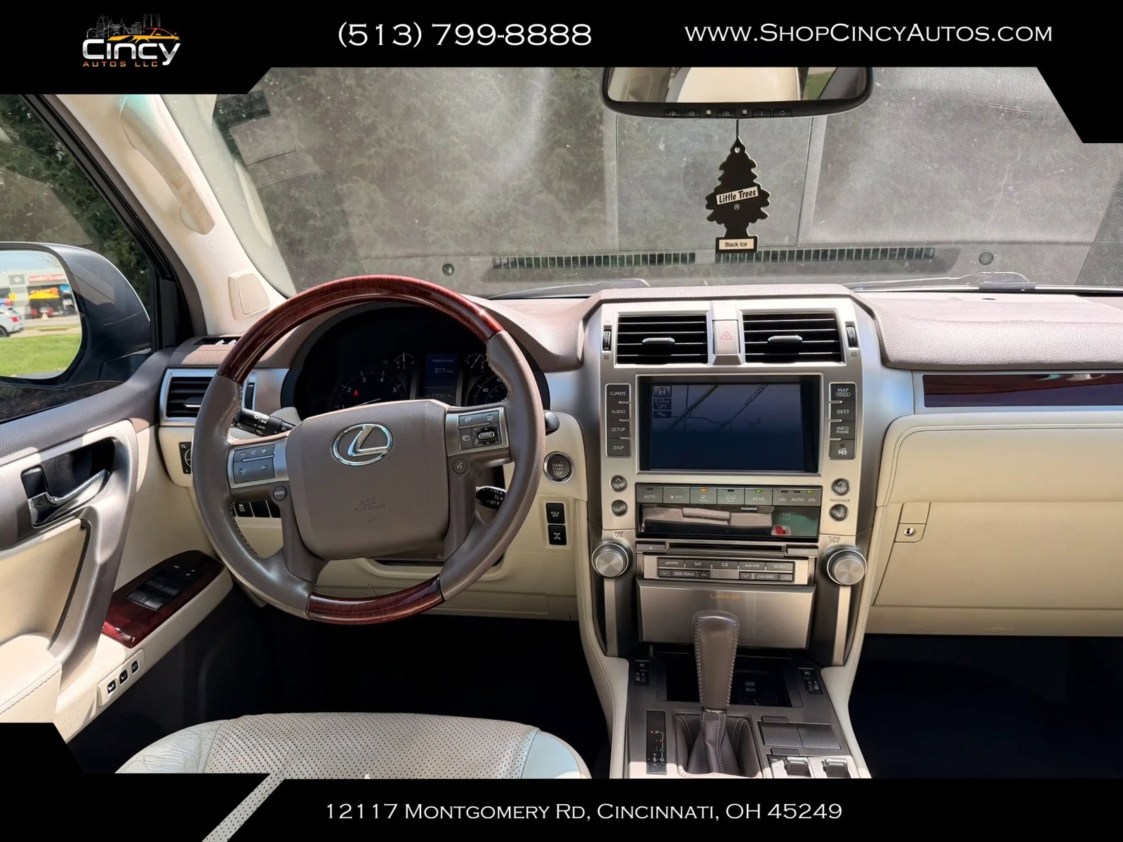 Used 2012 Lexus GX 460 w/ Comfort Plus Pkg image 25