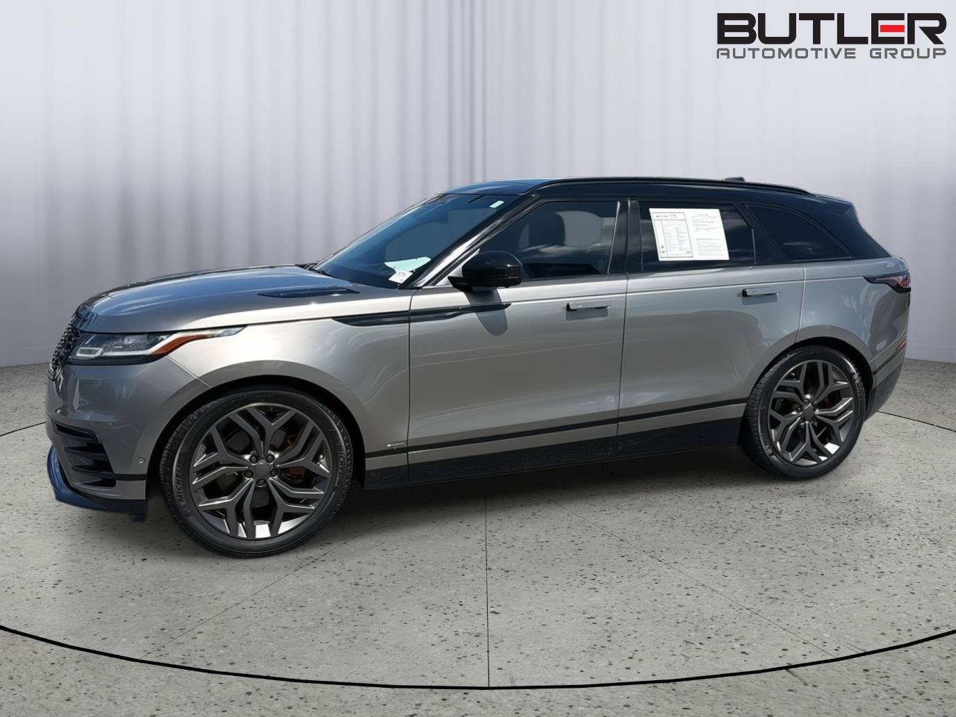 Used 2020 Land Rover Range Rover Velar R-Dynamic HSE AWD/4WD image 3