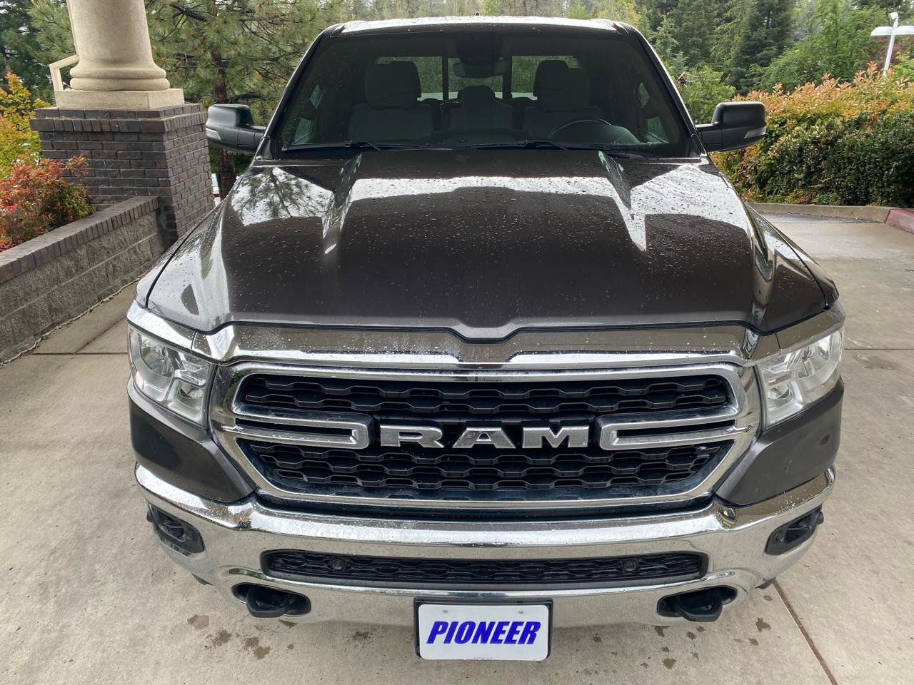 Used 2023 RAM 1500 Big Horn AWD/4WD image 5
