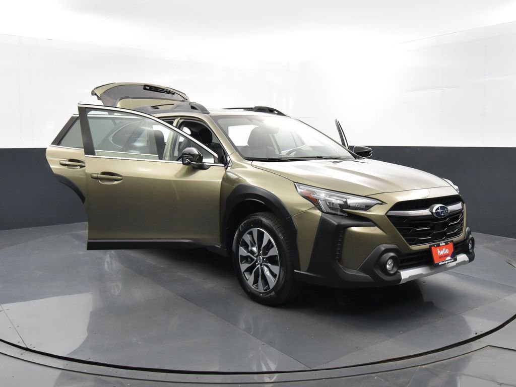 Used 2023 Subaru Outback Limited image 39